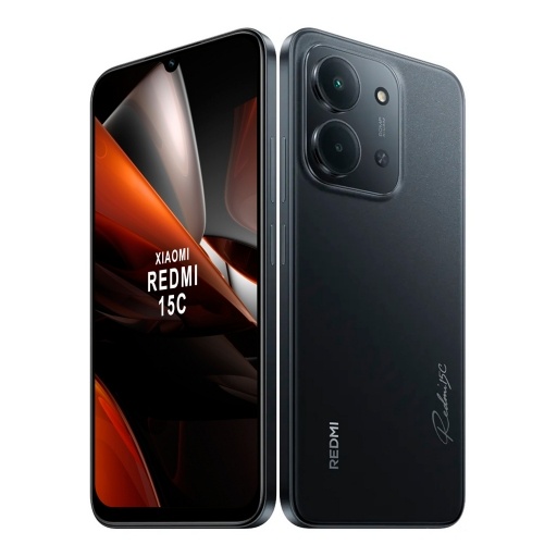 Smartphone Xiaomi Redmi 15C 256GB 8GB Dual SIM