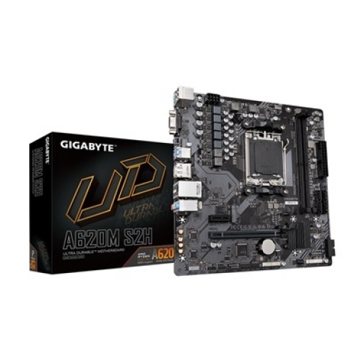 MOTHERBOARD GIGABYTE A620M MICRO ATX NNET