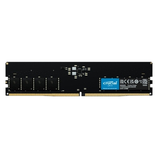 Memoria Crucial Ddr5 16gb 5600 Cl46 NNET