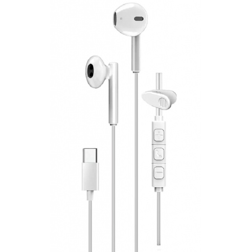 Auriculares Genius HS-M366 USB-C negros NNET
