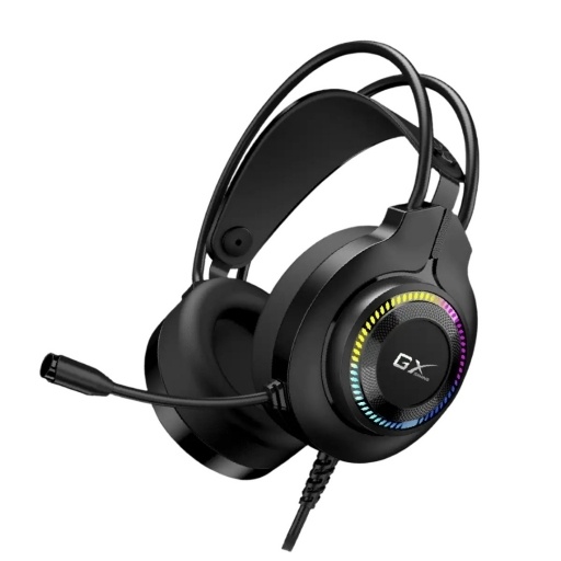 Auriculares Genius gamer HS-GX580U USB con microfono NNET