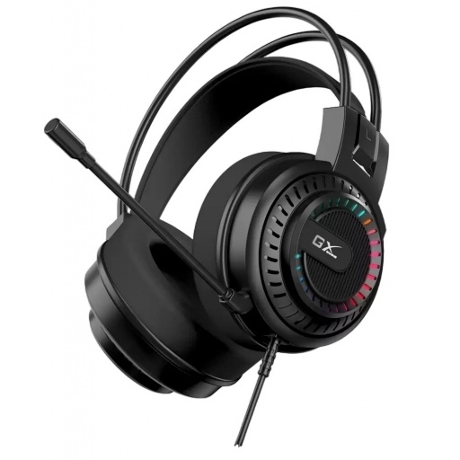 Auriculares Genius gamer GX570U USB con microfono NNET