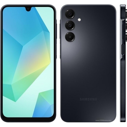 Celular Samsung A16 128GB dual negro NNET