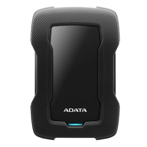 Hdd Externo Adata Hd330 5tb Usb 3.2 Bk NNET