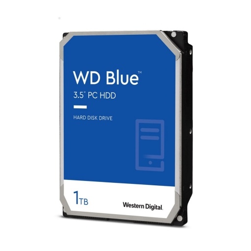 Hdd Wd Blue 1tb 3.5" 7200 Rpm 64Mb Sata NNET