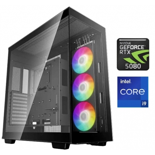 Equipo Gamer Core i9 14900KF, 32GB, 2TB NVMe, RTX 5080 16GB NNET