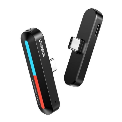Adaptador Ugreen Bluetooth 5.0 A Usb-c Switch/ps NNET