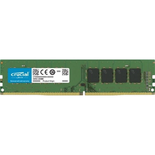 Memoria Crucial Ddr4 16gb 3200 Cl22 NNET