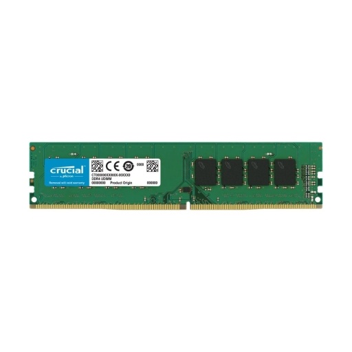 Memoria Crucial Ddr4 32gb 3200 Cl22 NNET