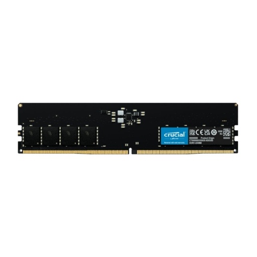 Memoria Crucial Ddr5 32gb 5600 Cl46 NNET