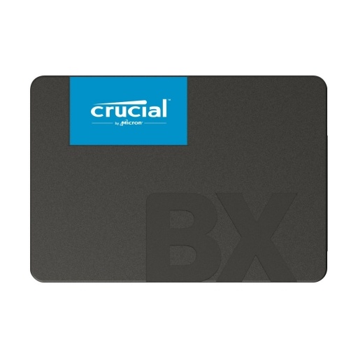 SSD CRUCIAL BX500 500GB 2 5  SATA NNET
