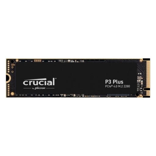 SSD NVME CRUCIAL P3 PLUS 2TB 2280 M 2 NNET