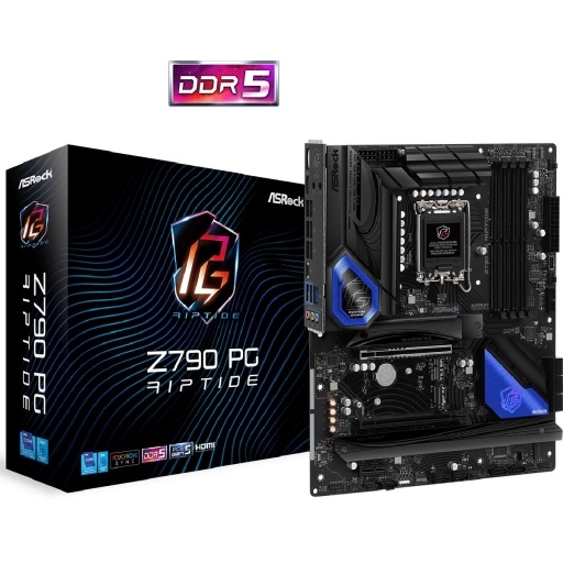 MOTHERBOARD ASROCK Z790 PG RIPTIDE DD NNET