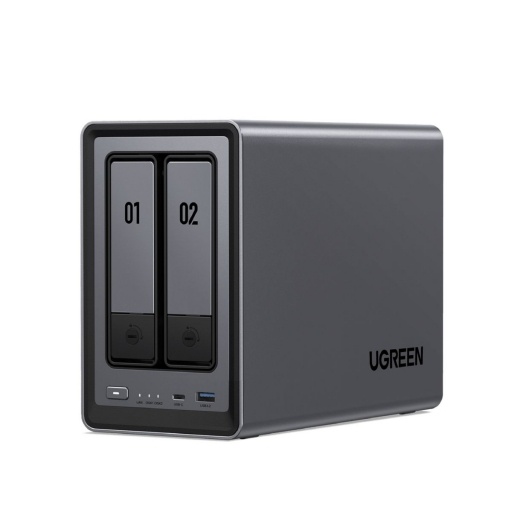 NAS UGREEN DXP2800 2 BAH AS NNET