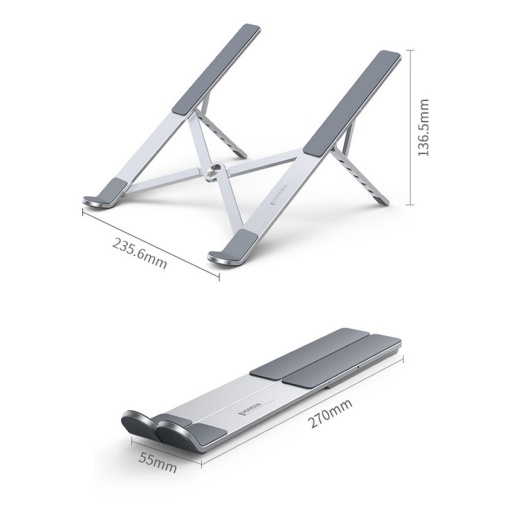 SOPORTE UGREEN P/LAPTOP DE 13  A 17 3 NNET