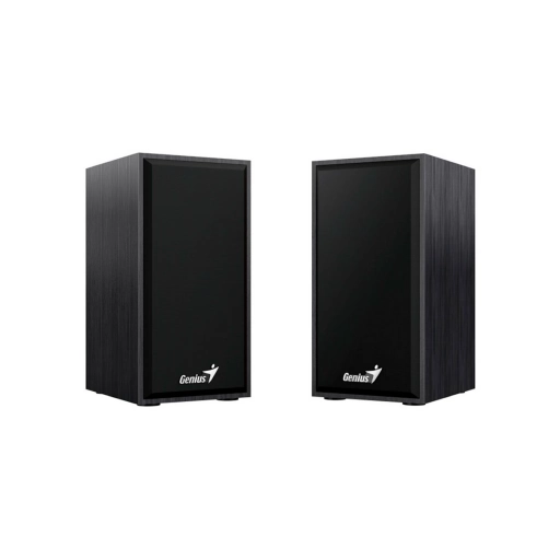 Parlante Genius SP-HF180 6W USB negro NNET