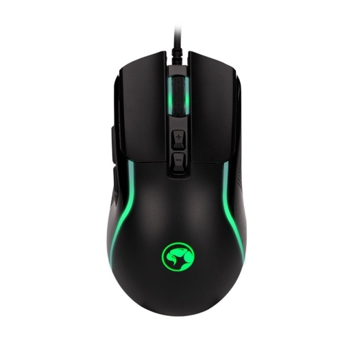 Mouse Marvo M292 Rgb Bk NNET