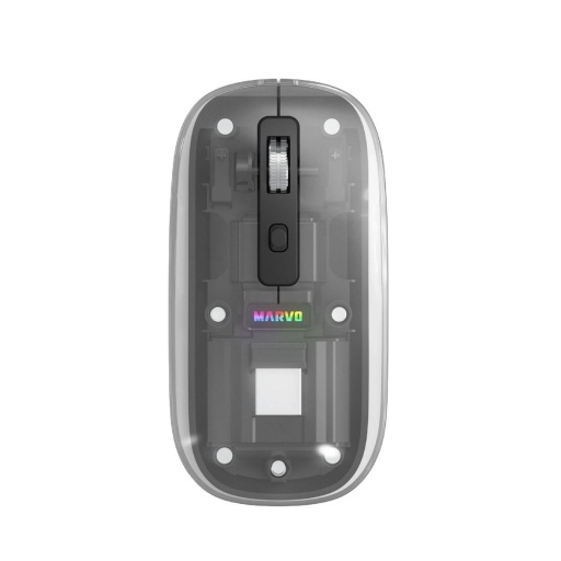 Mouse Marvo M810W Inalmbrico BK NNET