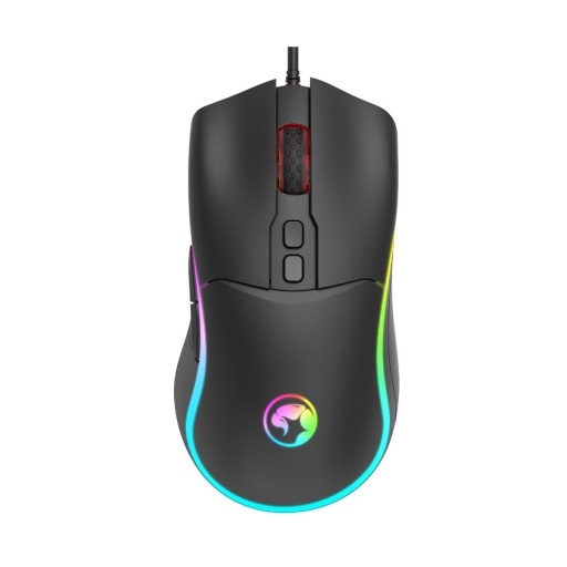 Mouse Marvo M358 Tepo 60 RGB Bk NNET