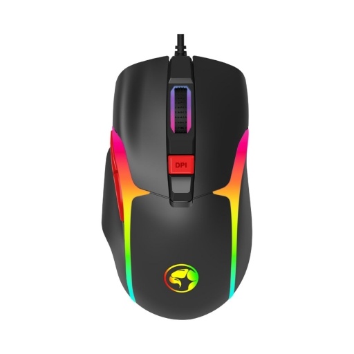 Mouse Marvo M360 Tepo 70 RGB BK NNET