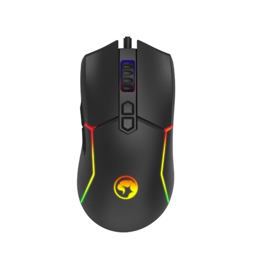 Mouse Marvo M655 RGB BK NNET
