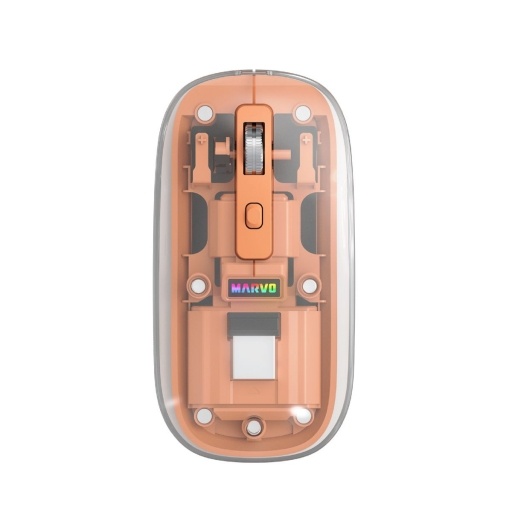Mouse Marvo M810w Inalmbrico Or NNET