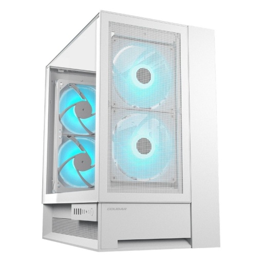 Gabinete Cougar Omnyx White NNET