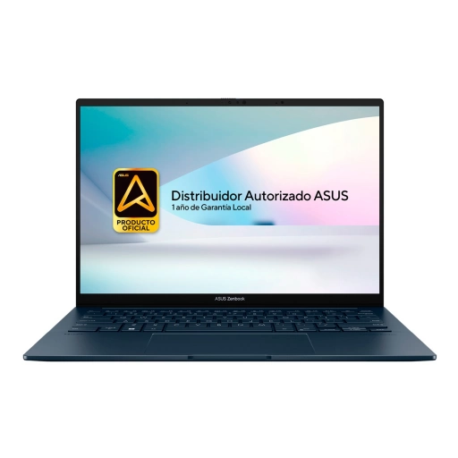 Notebook Asus Zenbook 14 OLED Ultra 7 16GB 512GB 14 Tctil Win11