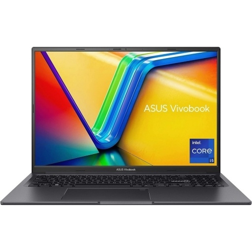 Notebook Asus Vivobook 16X Core i5 13420H 16GB 512GB 16 FHD+ RTX 3050 4GB Win11