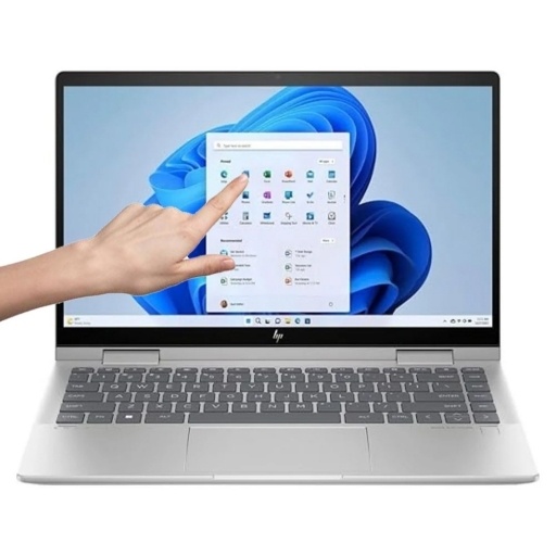 Notebook HP Core i5 4.6Ghz, 8GB, 512GB SSD, 15.6" Touch NNET