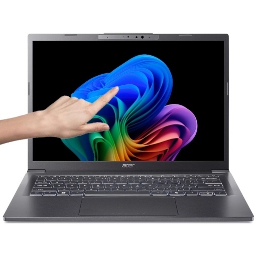 Notebook Acer Core Ultra 9 288V 5.1Ghz, 32GB, 1TB SSD, 14" WUXGA Touch NNET