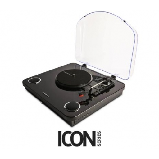 TOCADISCOS BLACKSPIN ICON ENERGY NNET