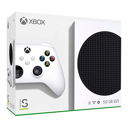 CONSOLA XBOX SERIES S 512GB NNET