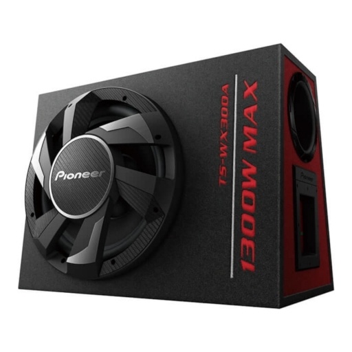 SUBWOOFER PIONEER TS-W300A 1300W NNET