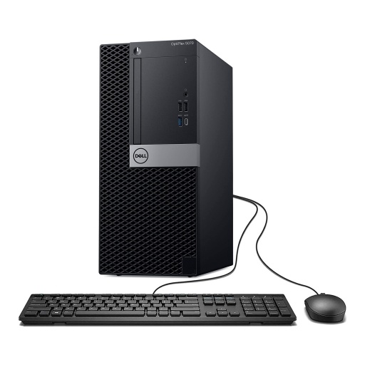 PC DELL OPTIPLEX5070 I5 16GB 512GB NNET