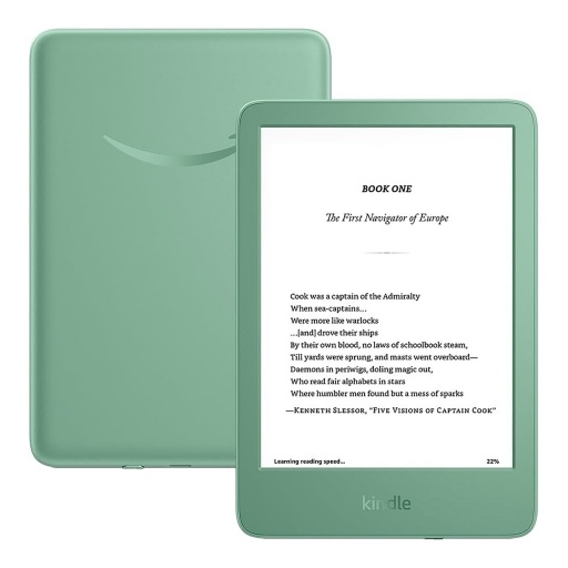 E-READER KINDLE GEN11 2024 16GB NNET