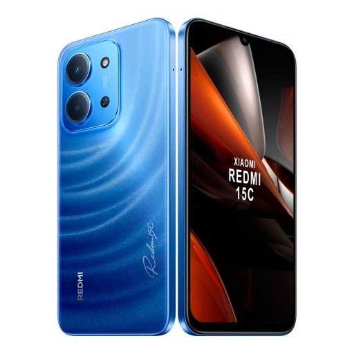 CELULAR XIAOMI REDMI15C 4GB 256GB 600 NNET