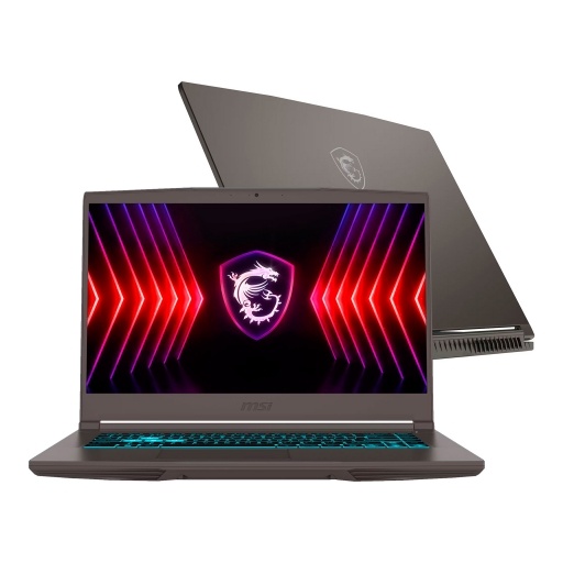 NOTEBOOK MSI THIN A15 RYZEN5 RTX4050 NNET