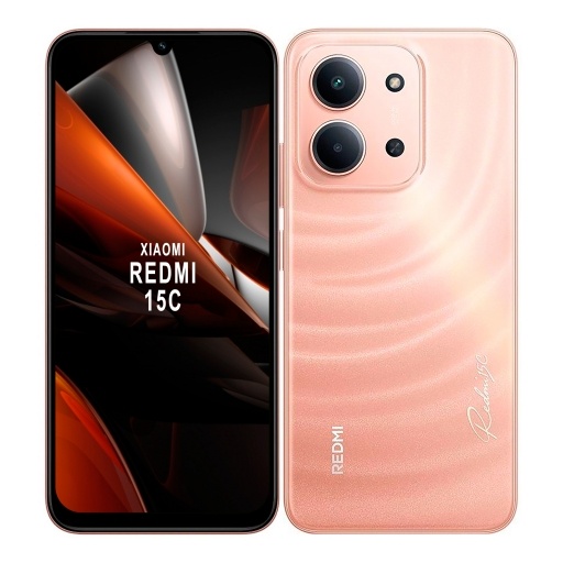 CELULAR XIAOMI REDMI15C 8GB 256GB 600 NNET