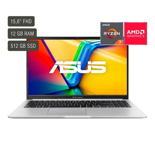 NOTEBOOK ASUS VIVOBOOK15 RYZEN7 5825U NNET