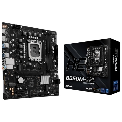 Motherboard Asrock B860m-h2 D5 S1851 NNET