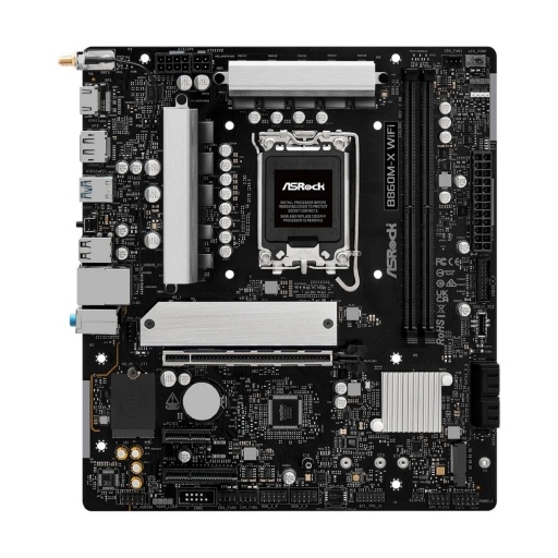 Motherboard Asrock B860m-x Wifi D5 S1851 NNET