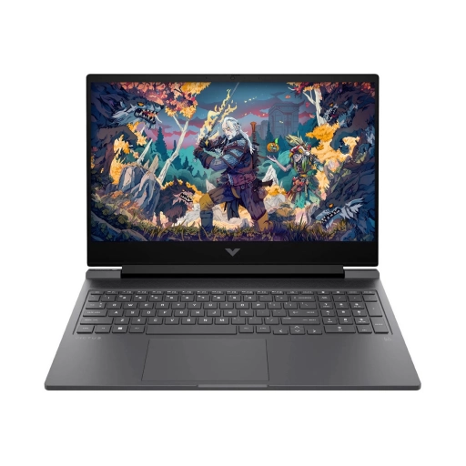 Notebook Gamer HP Victus 15-FA1300nr Core i5 8GB 512GB 15.6 FHD RTX4050 6GB Win11