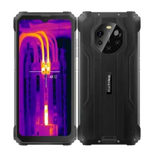 Blackview BL8800 Pro 5G 8GB 128GB Cmara Trmica