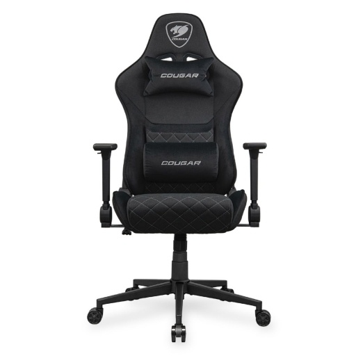 Silla Cougar Armor One V2 Black F NNET