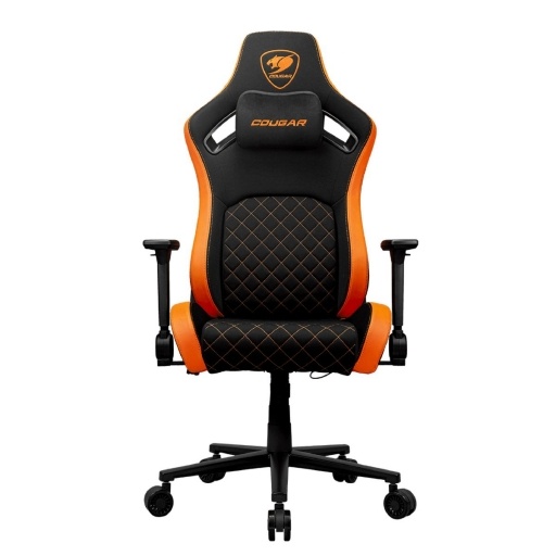 Silla Cougar Defensor Orange F NNET