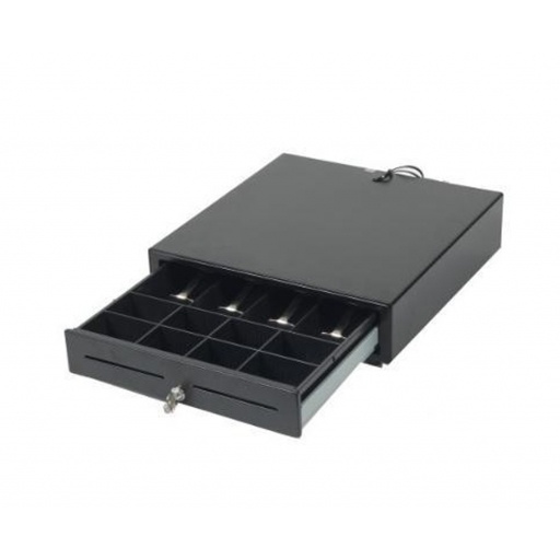 Cajero metlico para punto de venta - mediano NNET