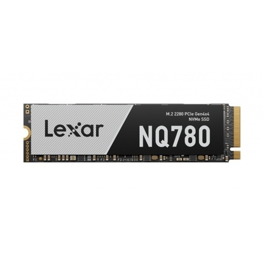 Disco SSD Lexar NQ780 2TB M.2 2280 NVMe PCIe Gen4x4 NNET