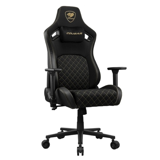 Silla Cougar Defensor Gold F NNET