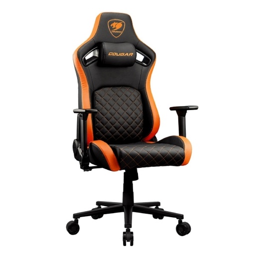 Silla Cougar Defensor Orange NNET